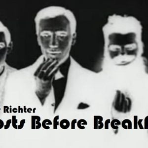 Ghosts Before Breakfast (1928) Hans Richter 5
