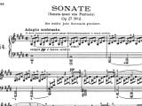 Sonata Op. 27 Nº 2