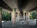 “Selva de Cimento” de Xenz Artes & contextos concrete jungle by xenz in sandvika norway
