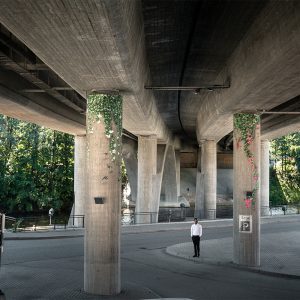 “Selva de Cimento” de Xenz concrete jungle by xenz in sandvika norway