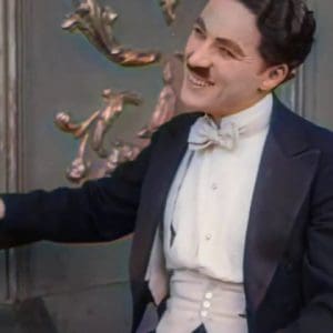 Como seria o mundo de Charlie Chaplin a cores?0 (0)