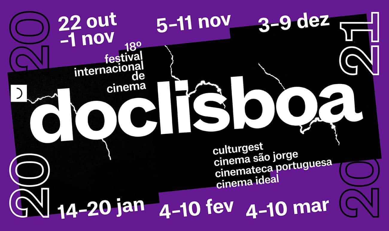 Doclisboa '20 – Festival Internacional de Cinema Artes & contextos doc lisboa 2020