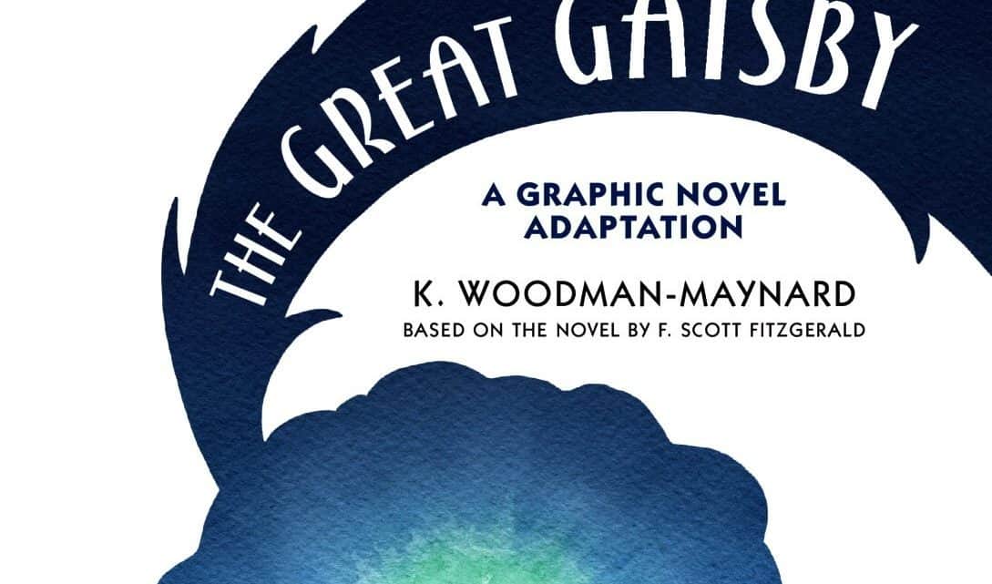 O Grande Gatsby passou a domínio público Artes & contextos Cover The Great Gatsby A Graphic Novel Adaptation 1090x153336 1