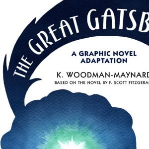 O Grande Gatsby passou a domínio público Cover The Great Gatsby A Graphic Novel Adaptation 1090x153336 1