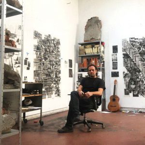 Mauro Giaconi - Why I Draw