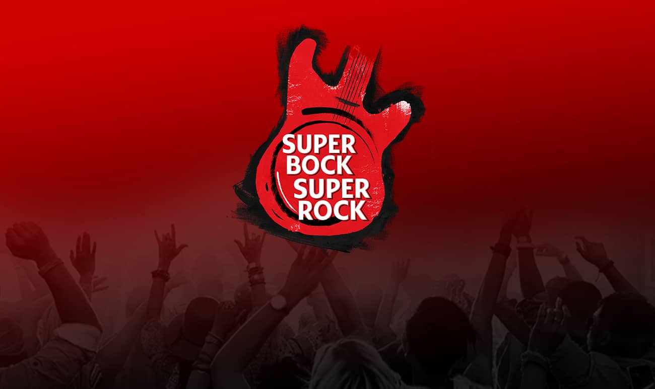 Super Bock Super Rock'21 Artes & contextos SBSR