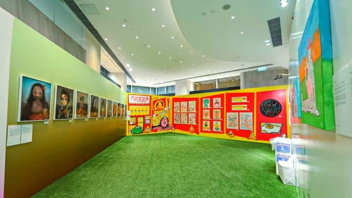 Exposição coletiva "Art Bodega" no K11 Art Mall, Hong Kong Artes & contextos Art Bodega