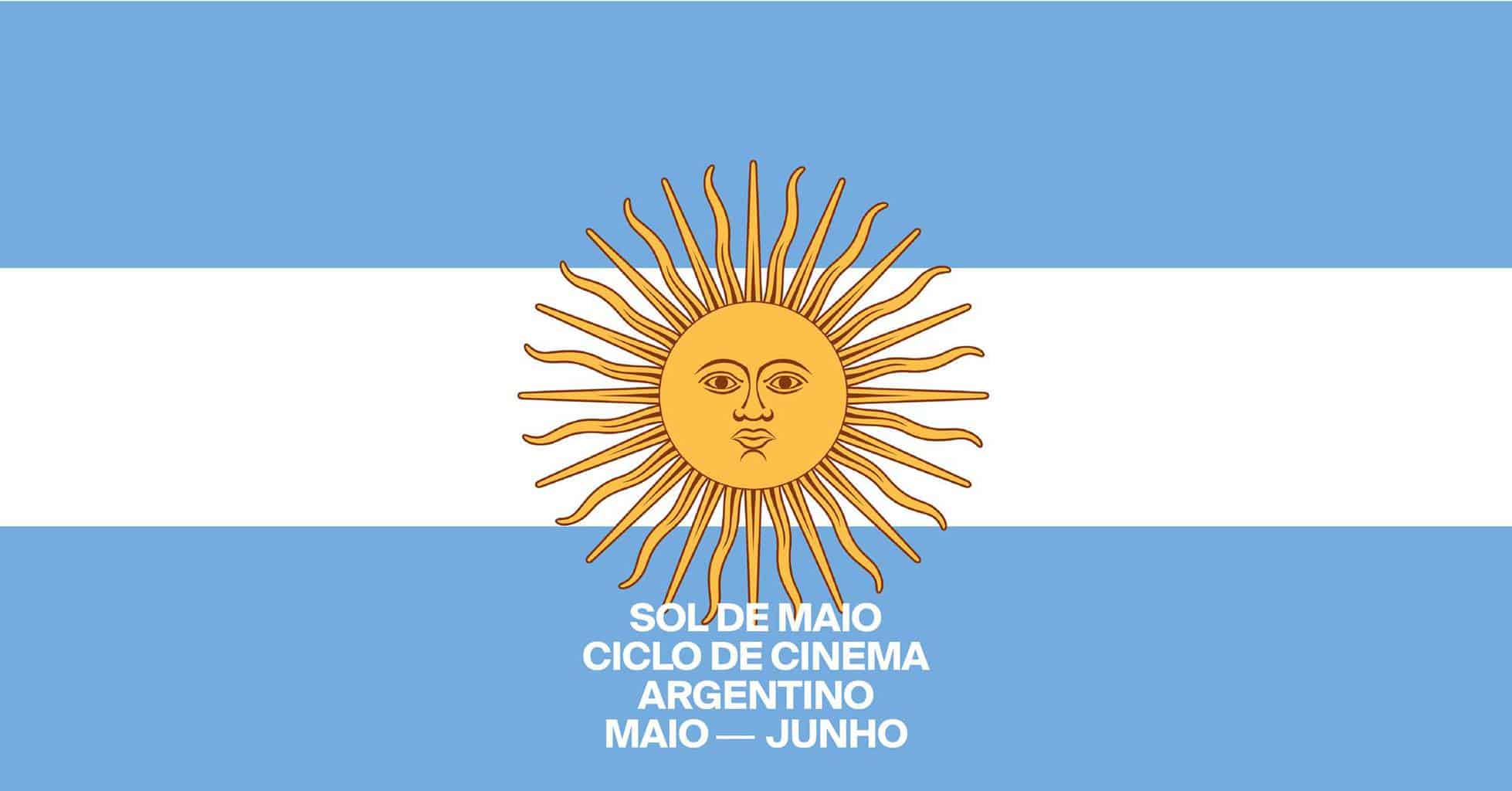 SOL DE MAIO - Ciclo de Cinema Argentino Artes & contextos cinemaargentino