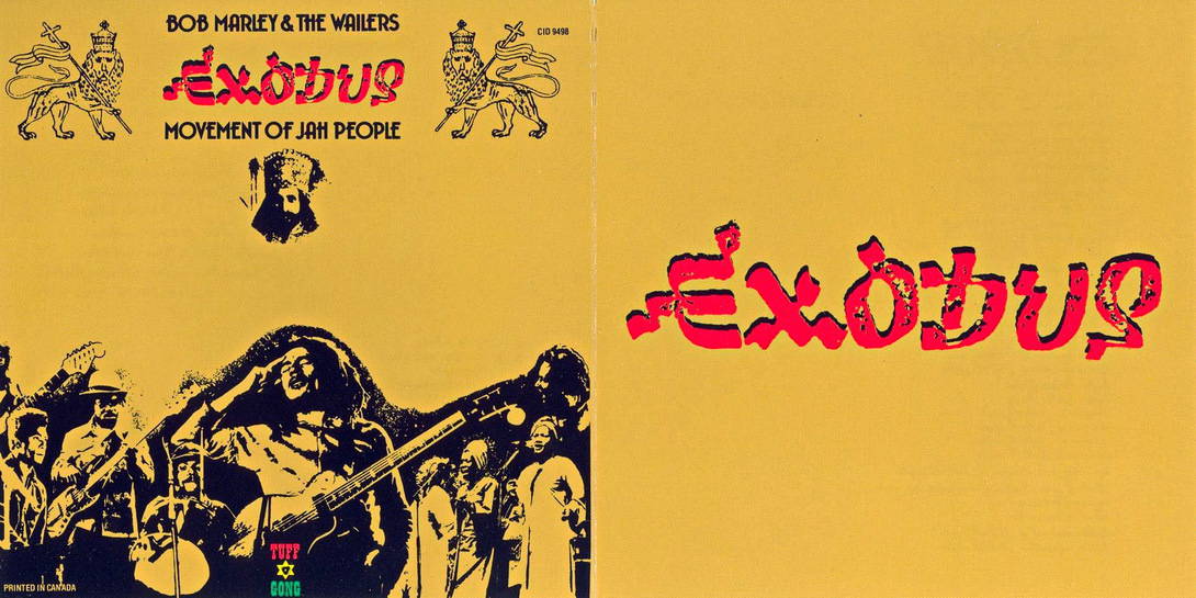 Exodus - Bob Marley 