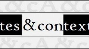 Podcast Artes & contextos podcast artes contextos