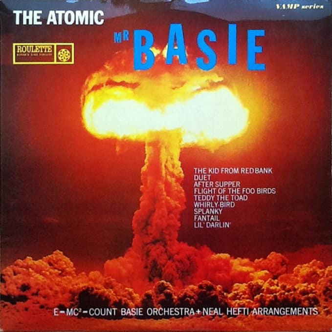 10 Discos Essenciais de Count Basie Artes & contextos Basie JT10 7 AtomicMrBasie