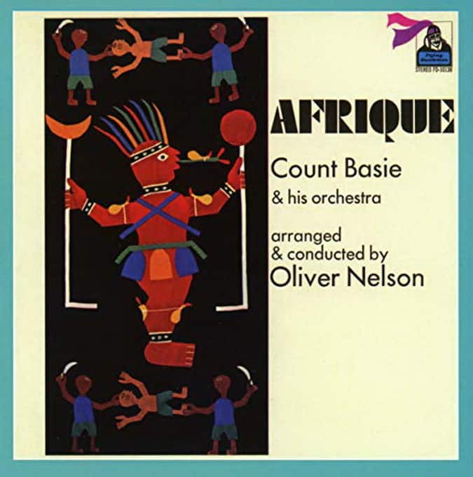 10 Discos Essenciais de Count Basie Artes & contextos Basie JT10 9 Afrique