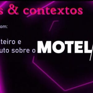 15º MotelX - Cartaz Artes & contextos
