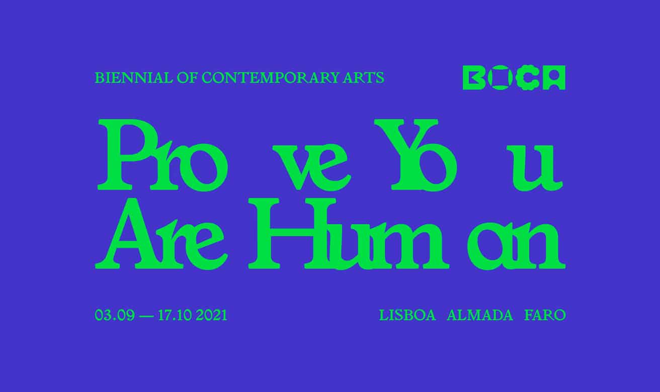 BoCA - Bienal de Artes Contemporâneas Artes & contextos boca bienal de artes contemporaneas