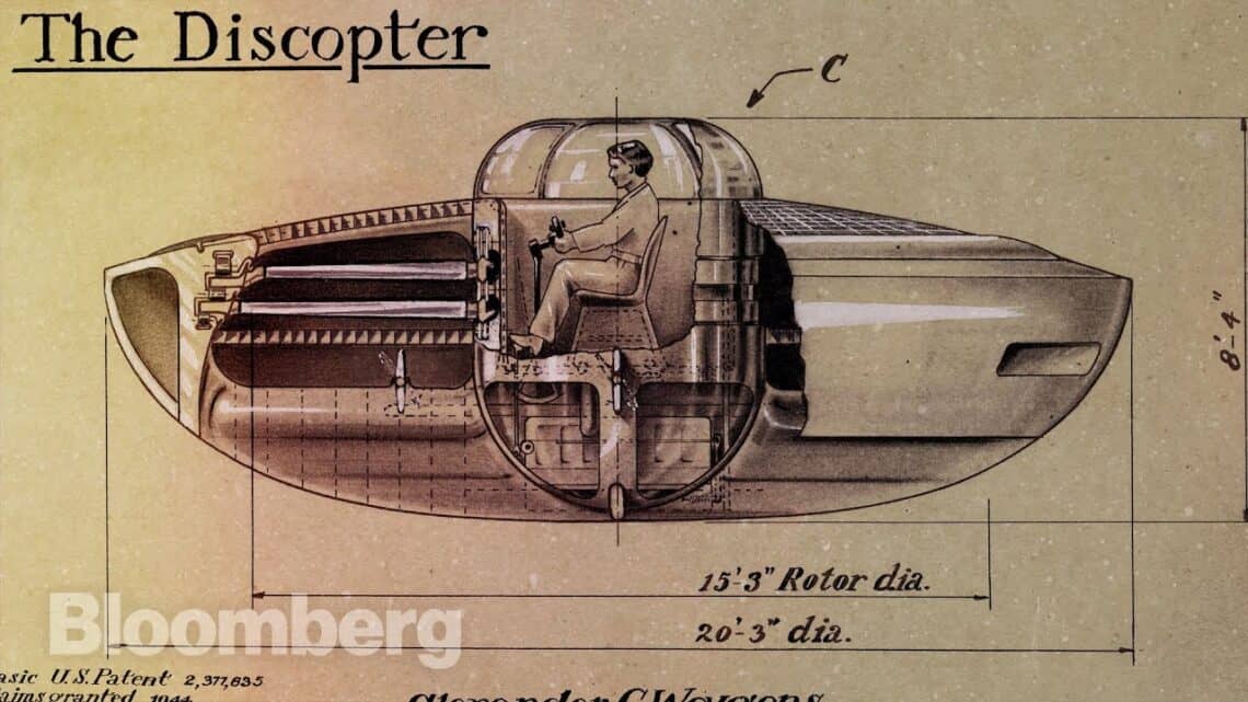 Alexander Weygers o Génio misterioso que patenteou o OVNI Artes & contextos conheca o genio misterioso que patenteou o ovni