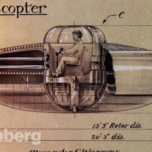 Alexander Weygers o Génio misterioso que patenteou o OVNI0 (0)