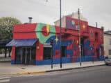 Novo Mural de PARBO em Buenos Aires Artes & contextos novo mural da parbo em buenos aires argentina