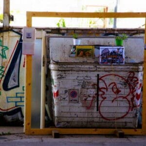 Julio Ocampo – Lixo e arte, duas almas que dizem viver sem julgamento ou rótulos0 (0)