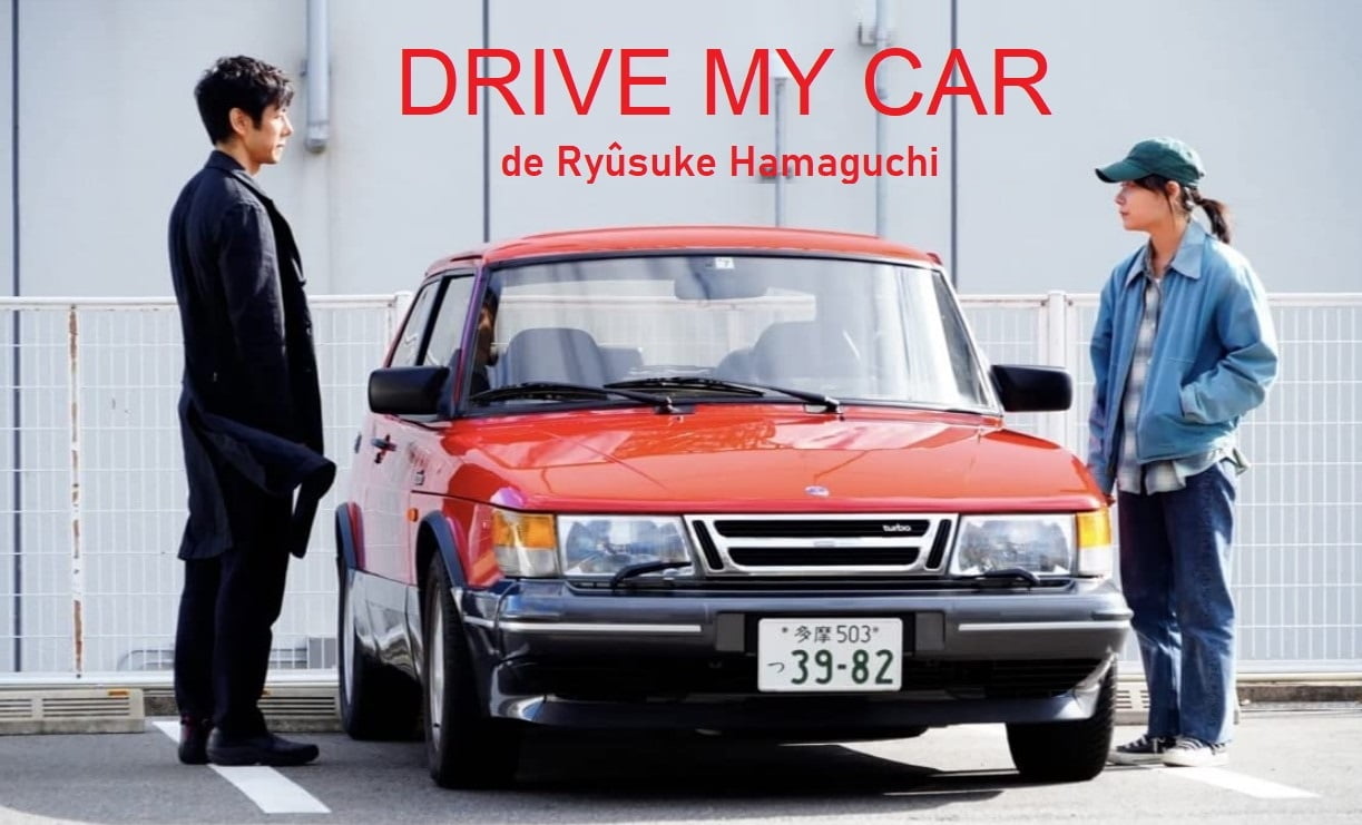 Drive My Car, de Ryusuke Hamaguchi Artes & contextos Hidetoshi Nishijima and Toko Miura em Drive my Car 2 2021 1