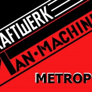 Se a banda sonora de Metropolis de Fritz Lang fosse dos Kraftwerk0 (0)