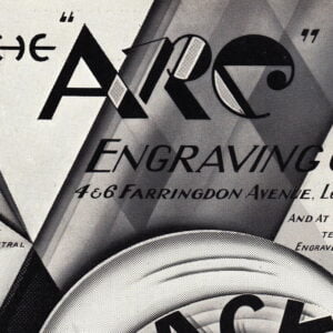 “Modern Publicity” – Imagens da “Commercial Art Annual” de 19300 (0)