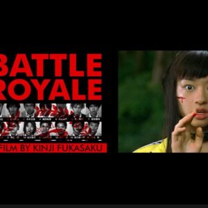 Os 20 filmes favoritos de Quentin Tarantino em duas décadas Battle Royalle