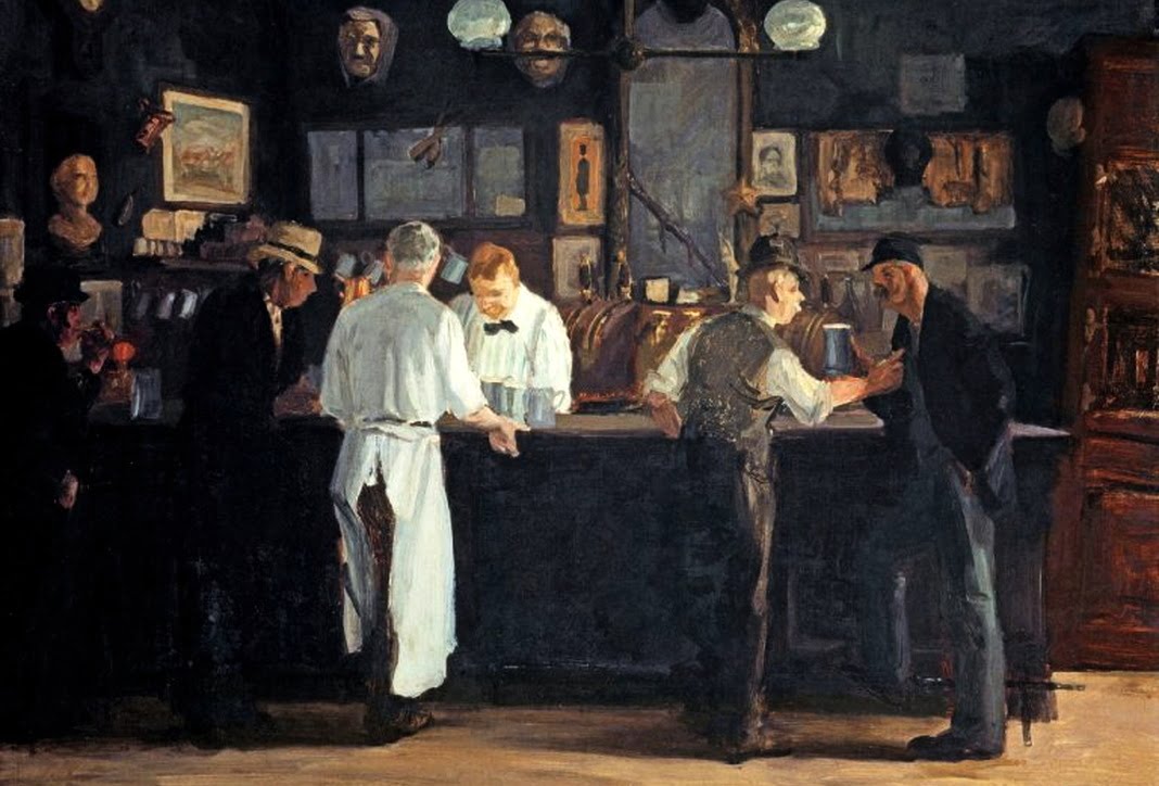 McSorleys-Bar-John-Sloan-1912