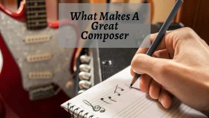 O que faz um grande compositor? Artes & contextos o que faz um grande compositor