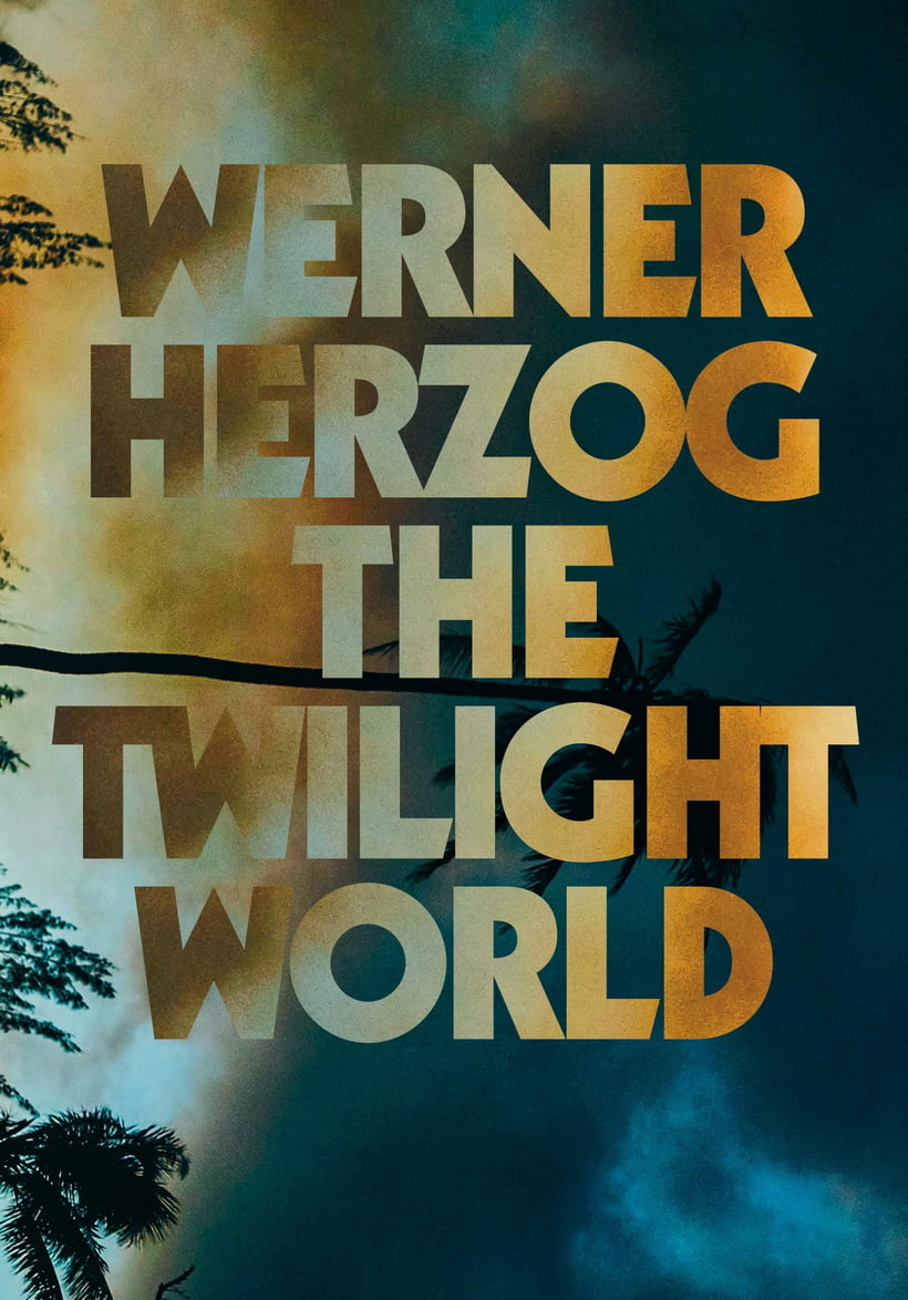 Novo romance de Werner Herzog, "The Twilight World" - A História do Soldado Japonês que Recusou Render-se Artes & contextos The Twilight World