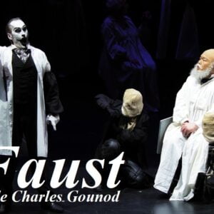 Ópera Faust de Charles Gounod no São Carlos0 (0)