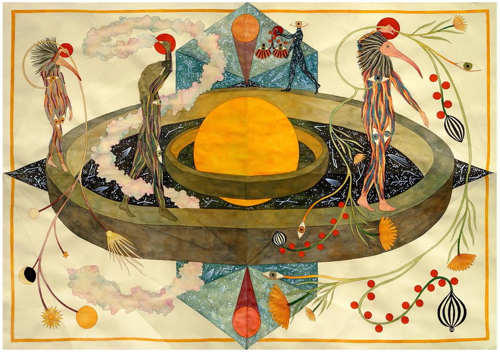 Mito e Simbolismo de Rithika Merchant Artes & contextos 4 Sun Feeders