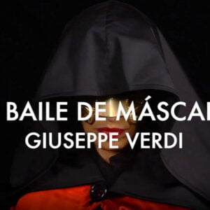 Um baile de máscaras, de Giuseppe Verdi FI Um Baile de Mascaras