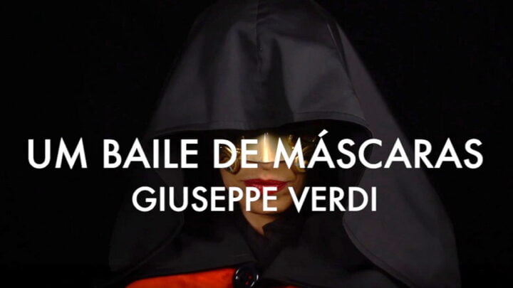 Um baile de máscaras, de Giuseppe Verdi Artes & contextos FI Um Baile de Mascaras