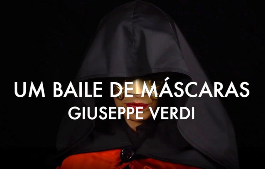 Um baile de máscaras, de Giuseppe Verdi Artes & contextos FI Um Baile de Mascaras