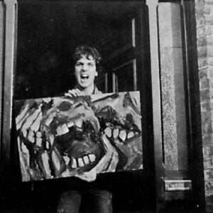 A Outra Face Artística de Syd Barrett Sid Barret Pintor