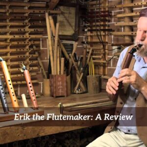 Erik, o Flautista: A Review