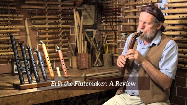 Erik, o Flautista: A Review