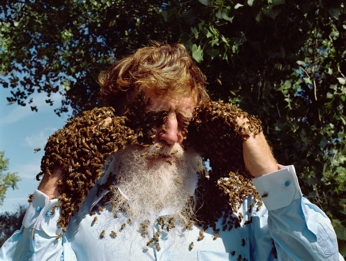 BARE HANDED DA FOTÓGRAFA HOLLY LYNTON Artes & contextos Holly Lynton Bare Handed 10 Les Honeybees